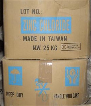 Kẽm clorua – ZnCl2 - Hóa Chất Thiên Nam Phong - Công Ty Cổ Phần Thiên Nam Phong